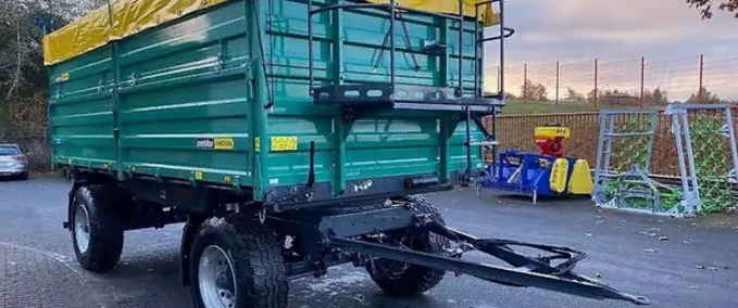 Oehler ZDK Trailer Mod Image