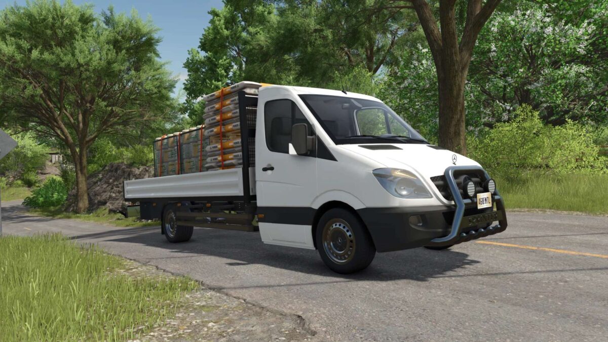Mercedes Benz Sprinter - Thumbnail 1