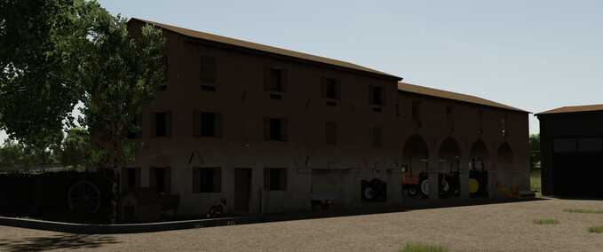 Piave Buildings Pack Mod Image