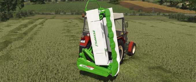 SaMASZ Samba 200 Mod Image