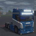 Scania Truck Styling Mod Thumbnail
