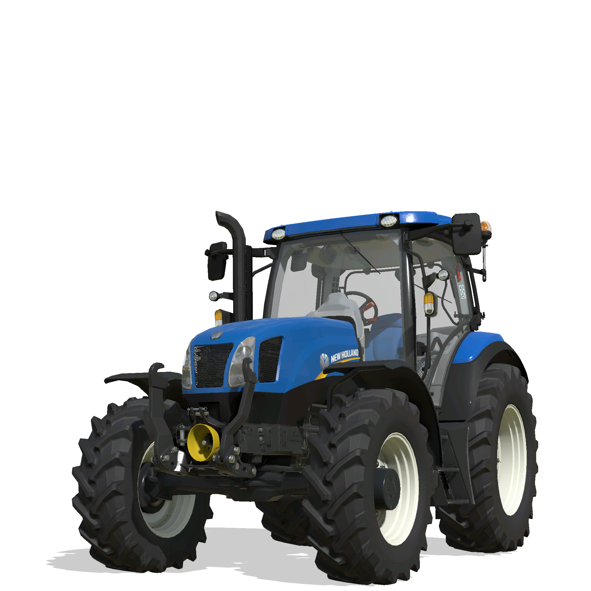 New Holland TSA, T6000 & T6 Traktoren-Pack