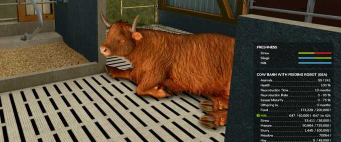 Scripts Fresh - Perishable Products System Farming Simulator mod