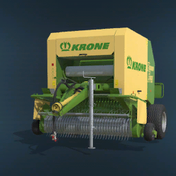 Krone Roundpack 1250 Multi Cut - Thumbnail 1