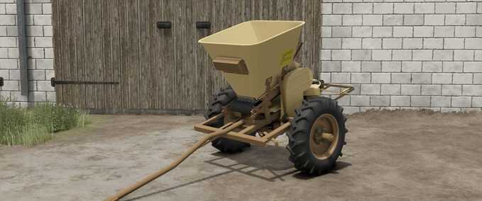 Sprayers N-015 "KOS" Spreader Farming Simulator mod