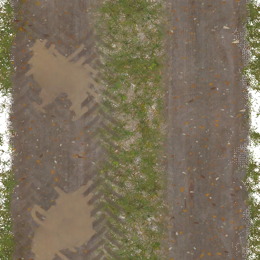 Placeable Dirt Roads for Pichonnière Valley - Thumbnail 1