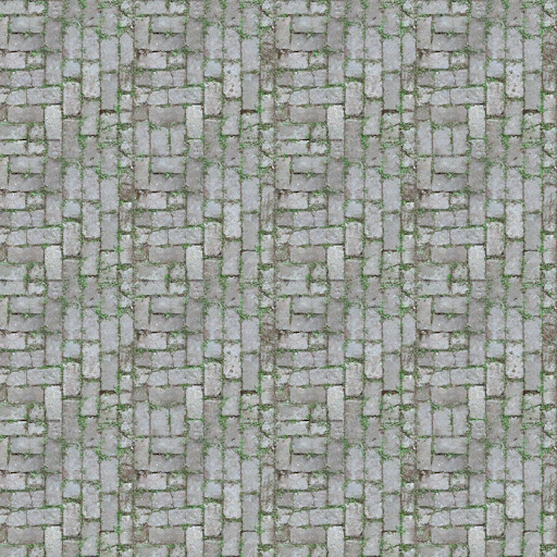 Asphalt- und Pflasterstraßen - Thumbnail 1