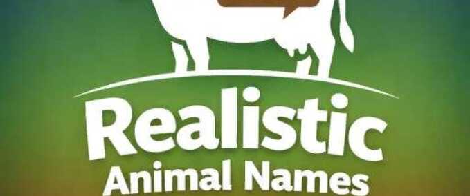 Gameplay Realistische Tiernamen Landwirtschafts Simulator mod