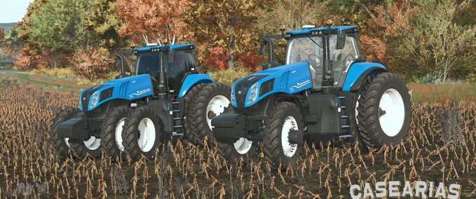 New Holland New Holland T8 Farming Simulator mod