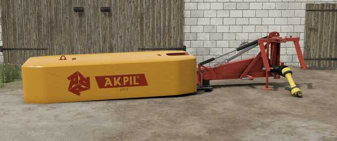 Cultivators & Harrows Akpil Saturn Farming Simulator mod