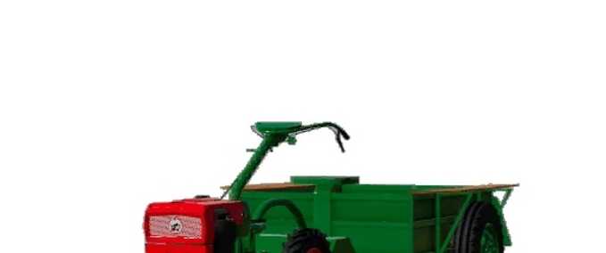 Other Vehicles IMT 509 Freza Farming Simulator mod