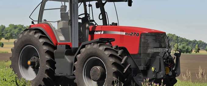 Case IH MX Magnum Serie Mod Image