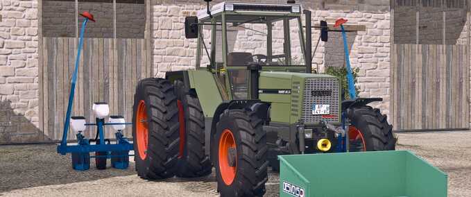 Scripts Realistic Shader Farming Simulator mod