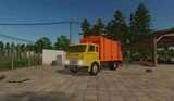 Jelcz 315M Müllwagen Mod Thumbnail