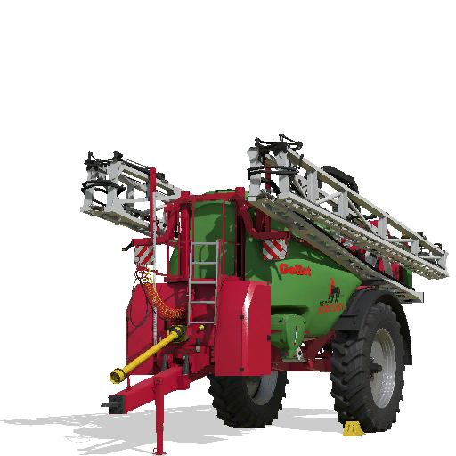KFMR Krukowiak Goliat 8000 - Thumbnail 1