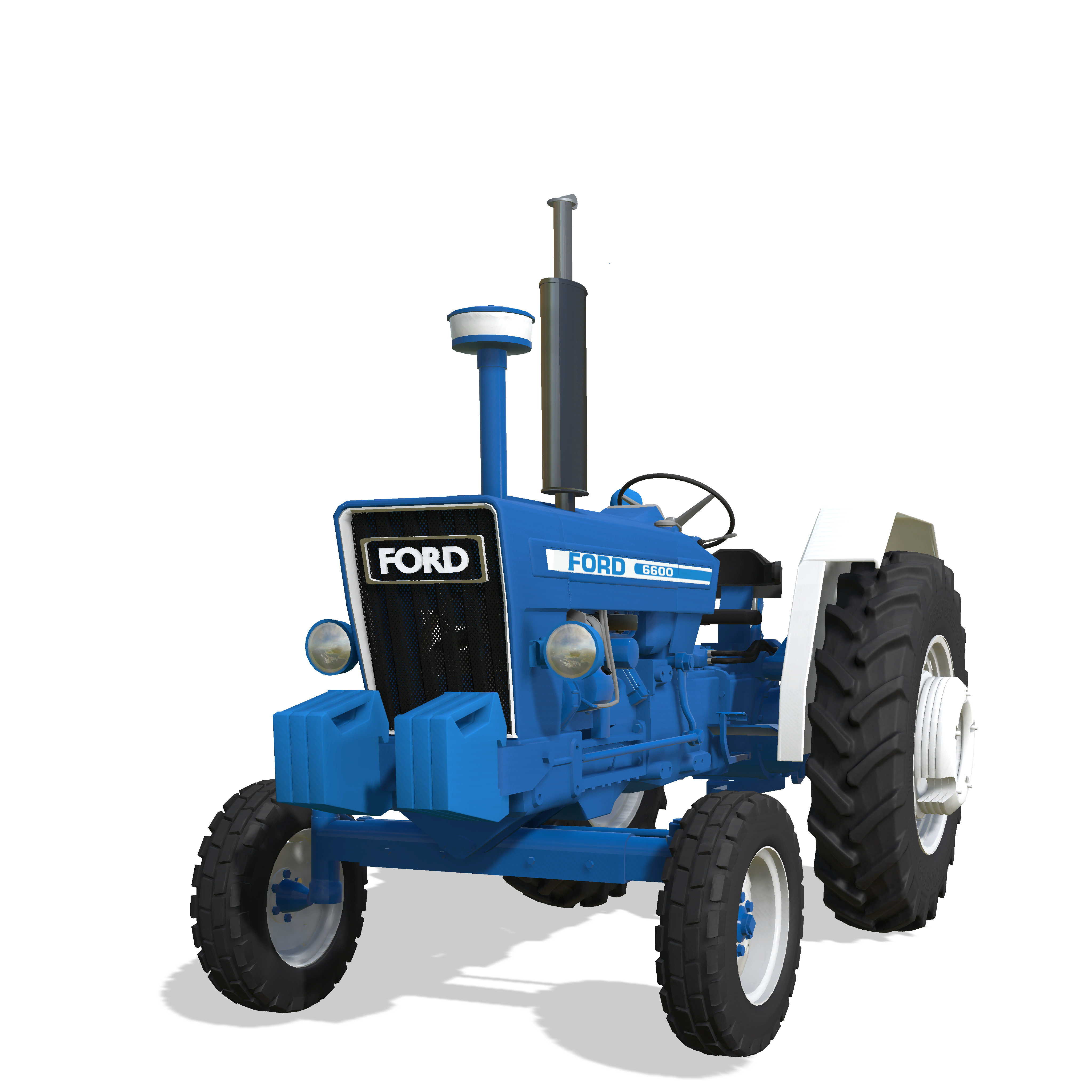 Ford 6600 - Thumbnail 1