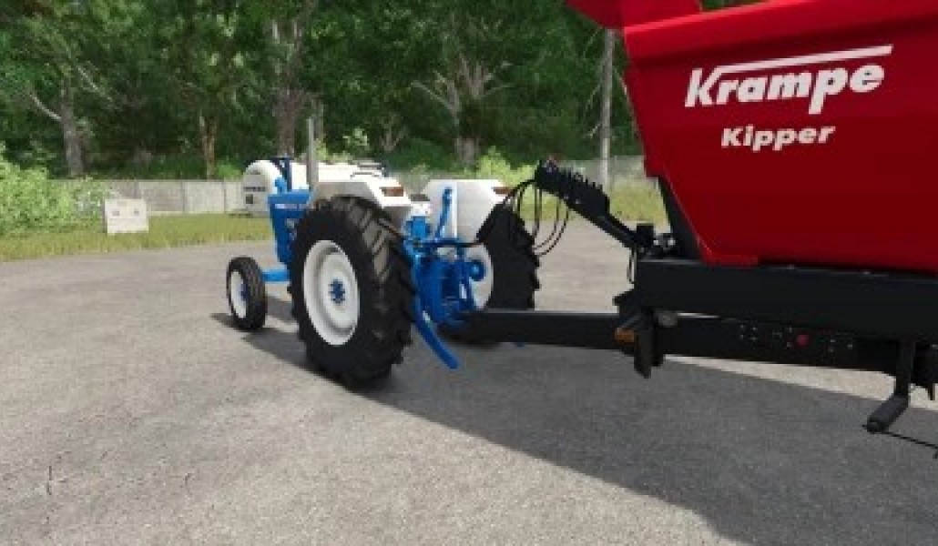 Ford 5000 Serie - Thumbnail 1