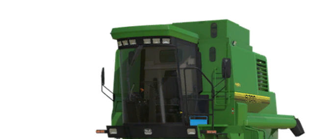 Other manufactors John Deere SLC 1175 Farming Simulator mod