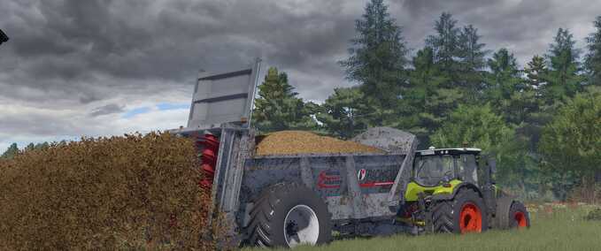 Liquid Manure Pichon M16 Farming Simulator mod