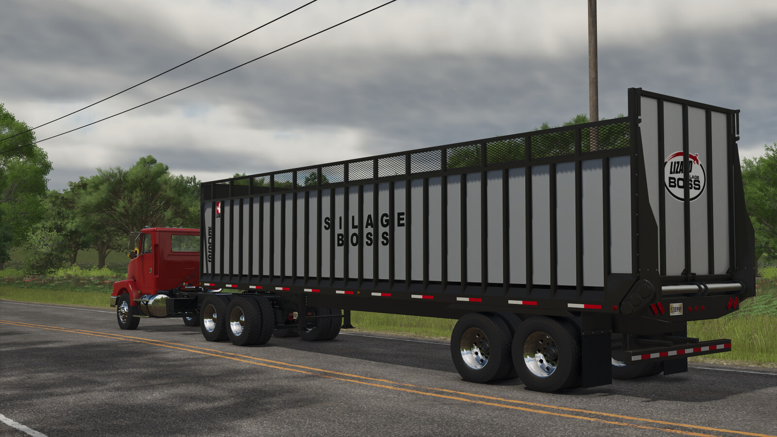 Silage Boss - Thumbnail 1