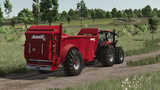 Jeantil EVR 18-14 EPAN6 Manure Spreader Mod Thumbnail