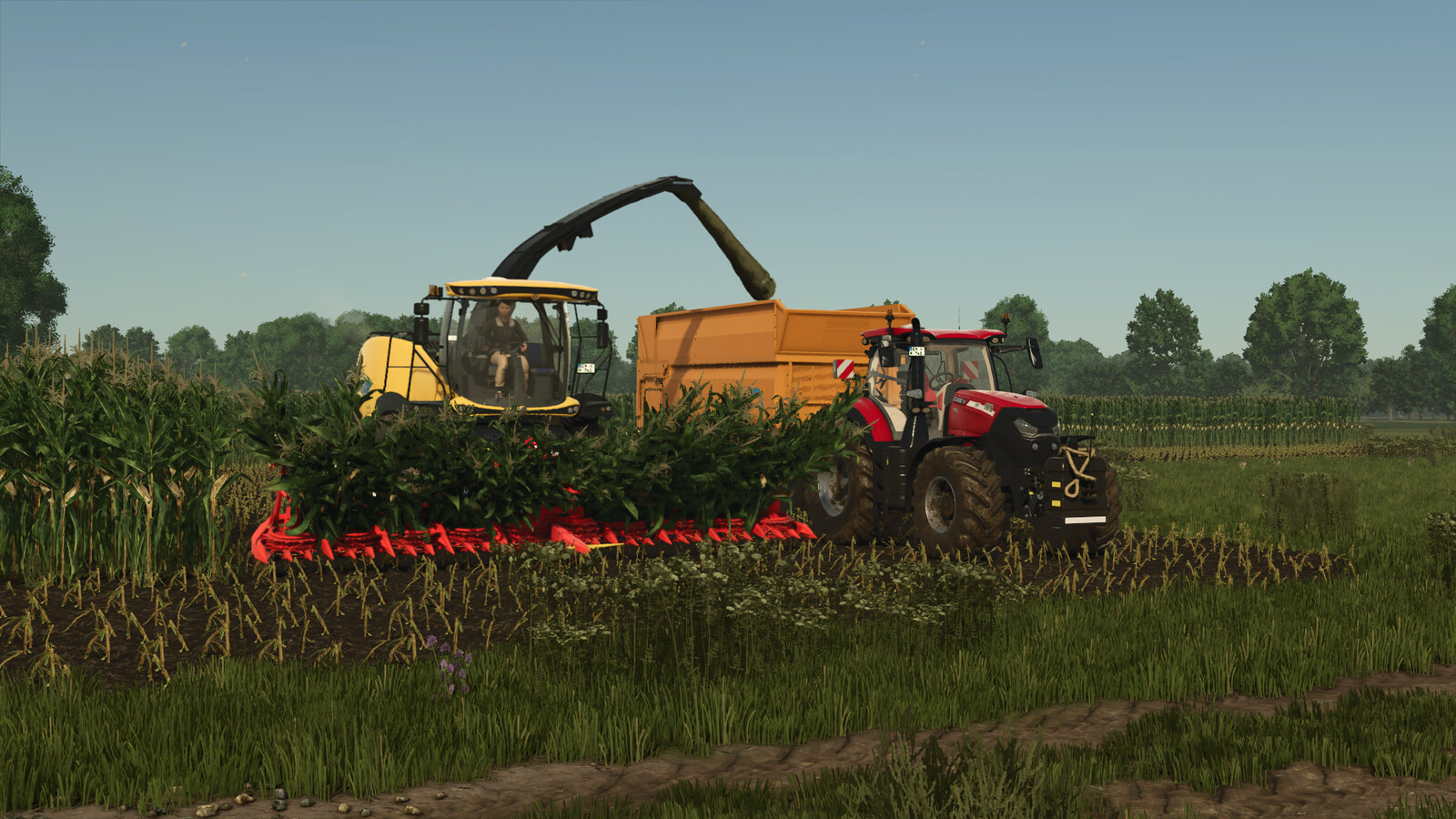VGM LK 22 Kipper