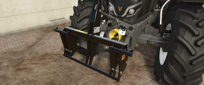 Sonstige Anbaugeräte Quicke 3-Punkt-Anbauadapter Landwirtschafts Simulator mod