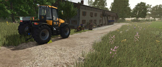 Objects Wheel Chock Farming Simulator mod