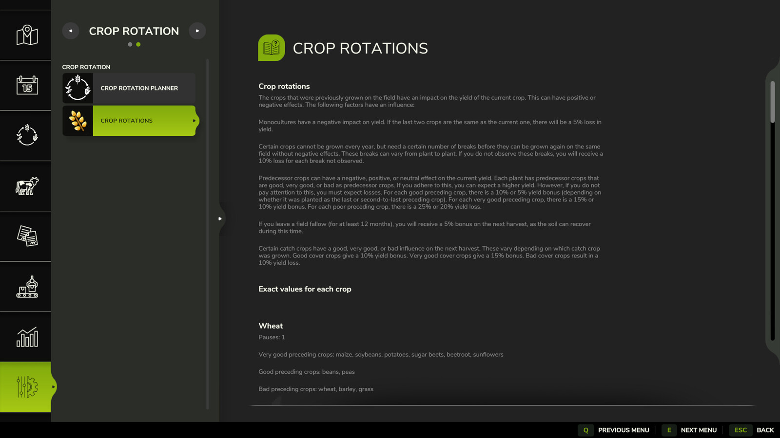 Crop Rotation - Thumbnail 1