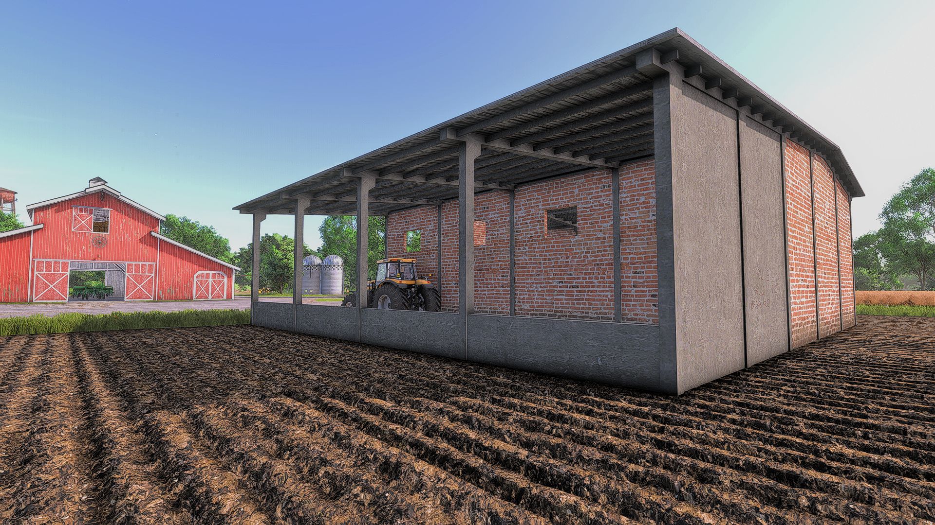 Brick Shed - Thumbnail 1