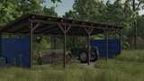 Wandelbarer Carport-Schuppen Mod Thumbnail