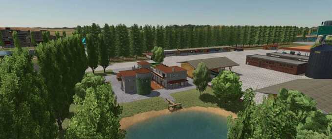 Dondiego Map Mod Image