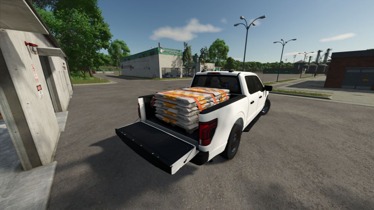 Ford F-150 2025 - Thumbnail 1