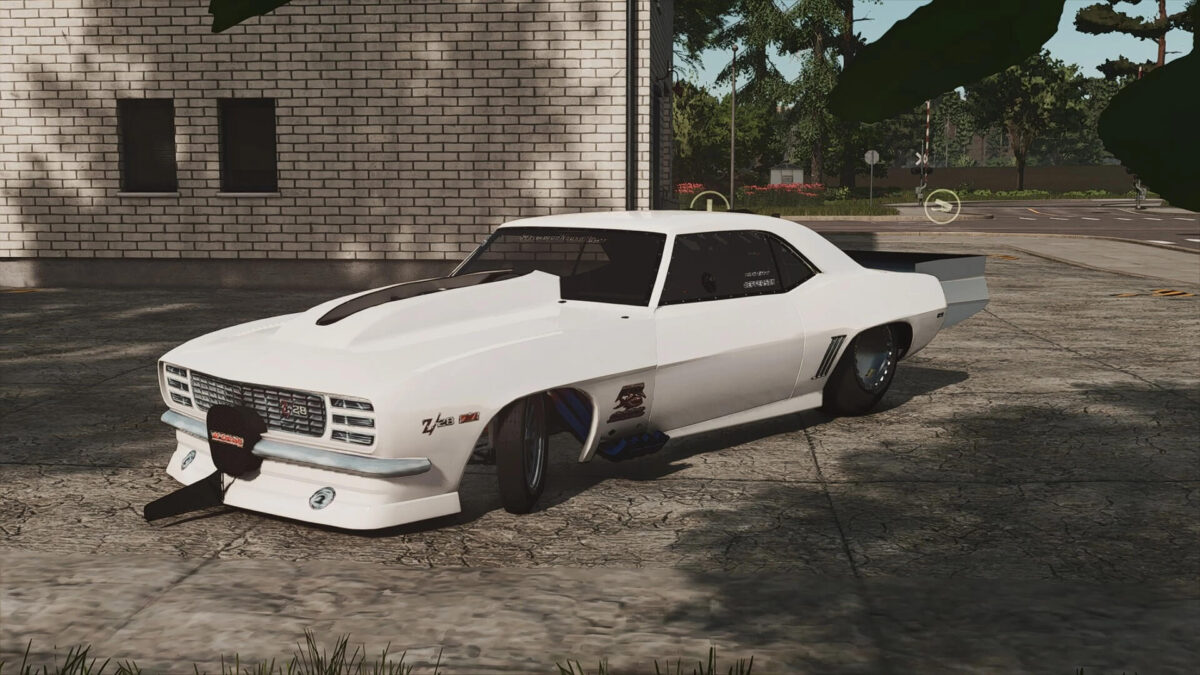 Chevrolet Camaro 1969 - Thumbnail 1