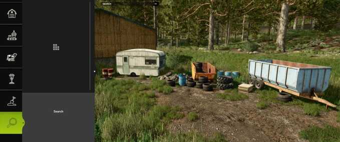 Scripts Construction Menu Search Farming Simulator mod