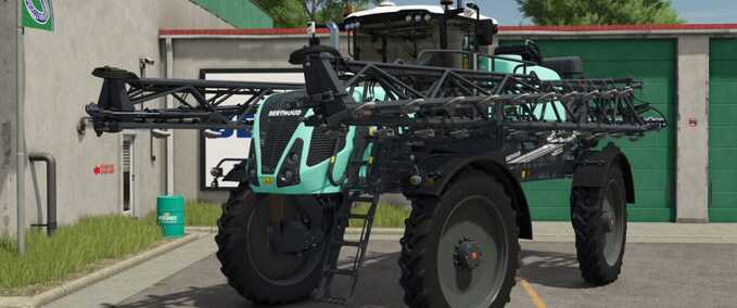 Sprayers Berthoud Bruin 4200 Farming Simulator mod