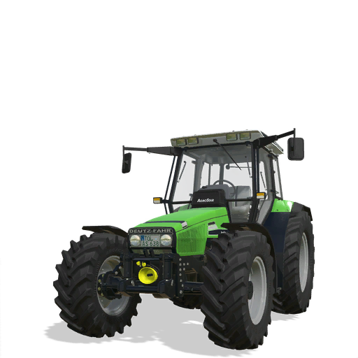 Deutz Fahr AgroStar Series - Thumbnail 1