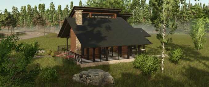 Mountain Villa Mod Image