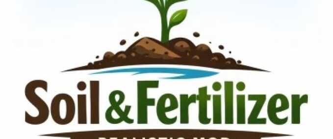 Gameplay Realistic Soil & Fertilizer Farming Simulator mod