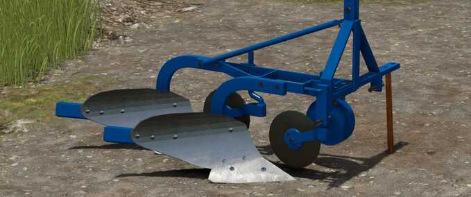 Ploughs OLT PTO 2.25 Plow Farming Simulator mod