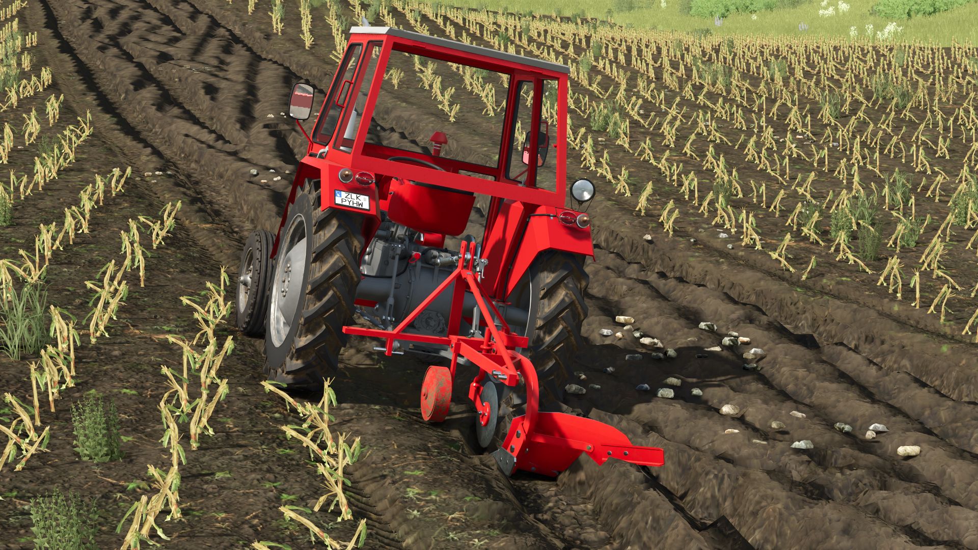 OLT PTO 2.25 Pflug - Thumbnail 1