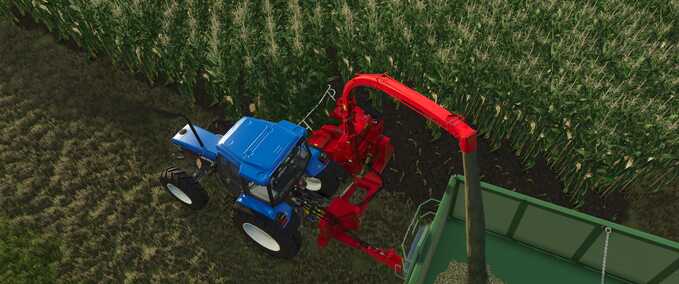 Other manufactors Vicon PZ MH 160 SU Farming Simulator mod