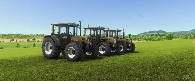 Other manufactors Hürlimann Elite H4105 Farming Simulator mod