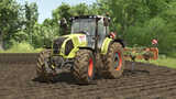 CLAAS Axion 800 Mod Thumbnail