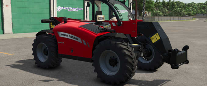 Massey Ferguson 9407 S Mod Image