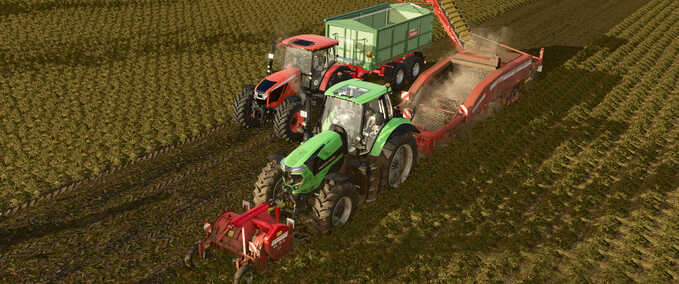 Grimme GT170 / KS75-2 / KS75-4 Mod Image