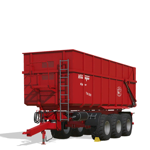 Krampe TW 800 - Thumbnail 1