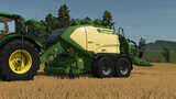 Krone BigPack 1270 VC Mod Thumbnail