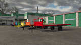 Flatbed Trailer Mod Thumbnail