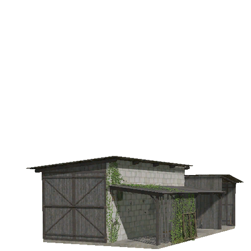 Machine Shelter - Thumbnail 1